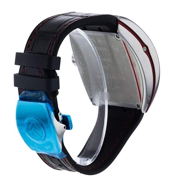 Franck Muller Vanguard V 45 CC DT AC RG Image 3